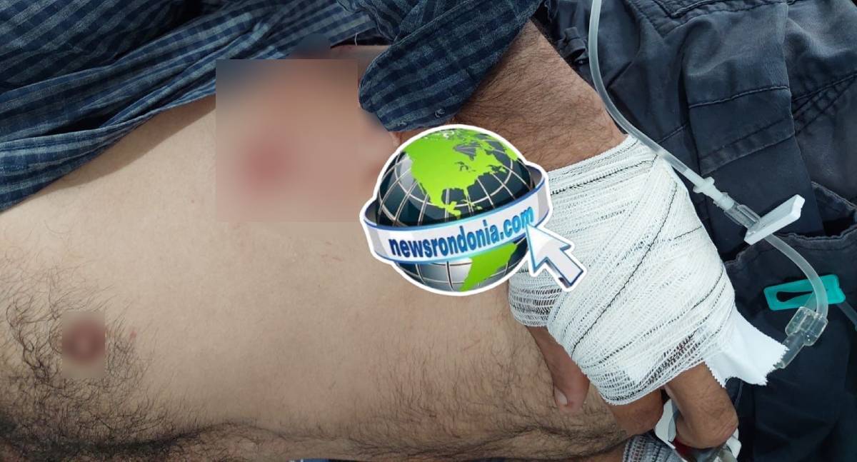 Homem é esfaqueado em centro de recuperação na zona leste