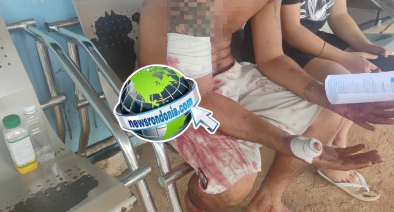 Homem é esfaqueado pela esposa após flagrar vídeo de traição em Porto Velho