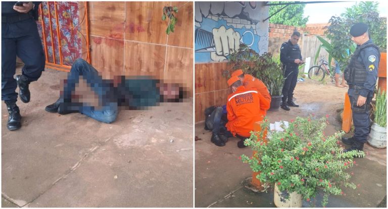 Homem é gravemente espancado após falsa acusação de furto