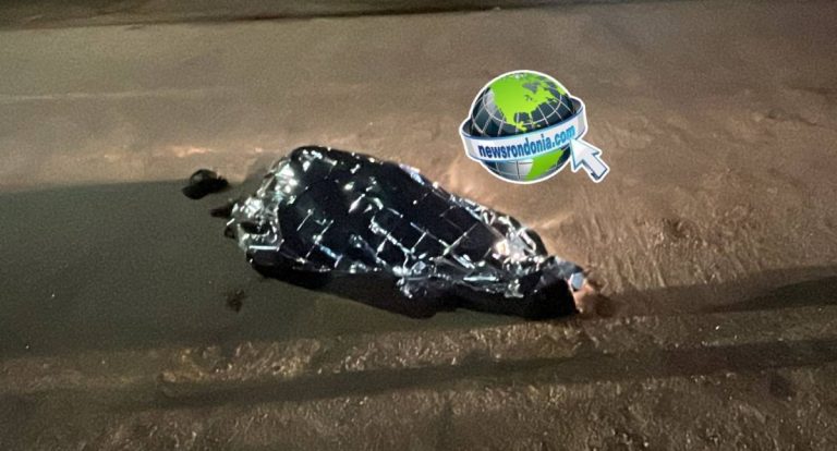 Homem é morto com tiro na boca em Porto Velho