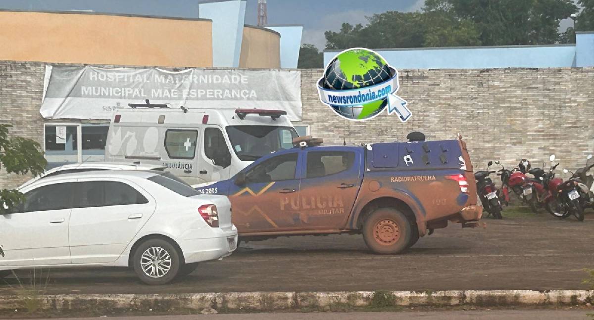 Homem é preso acusado de abusar da filha de 12 anos em Porto Velho