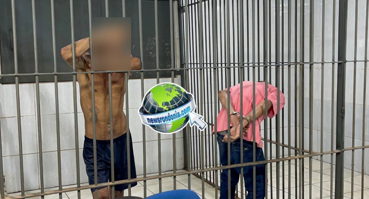 Homem é preso após usar cartão furtado em compras no centro