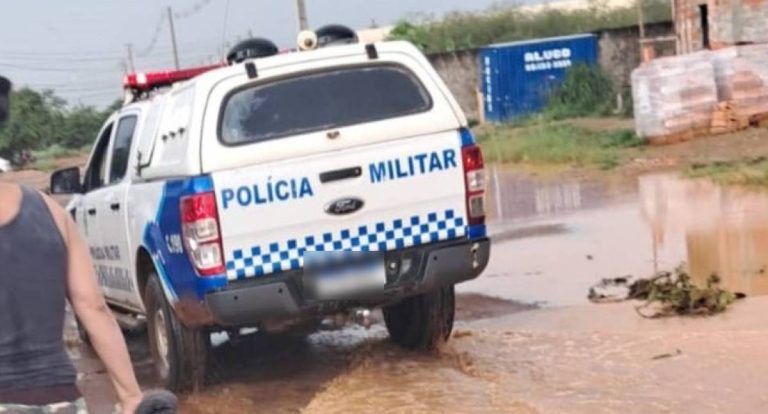 Homem é preso em flagrante após espancar a própria mãe idosa no bairro Belém