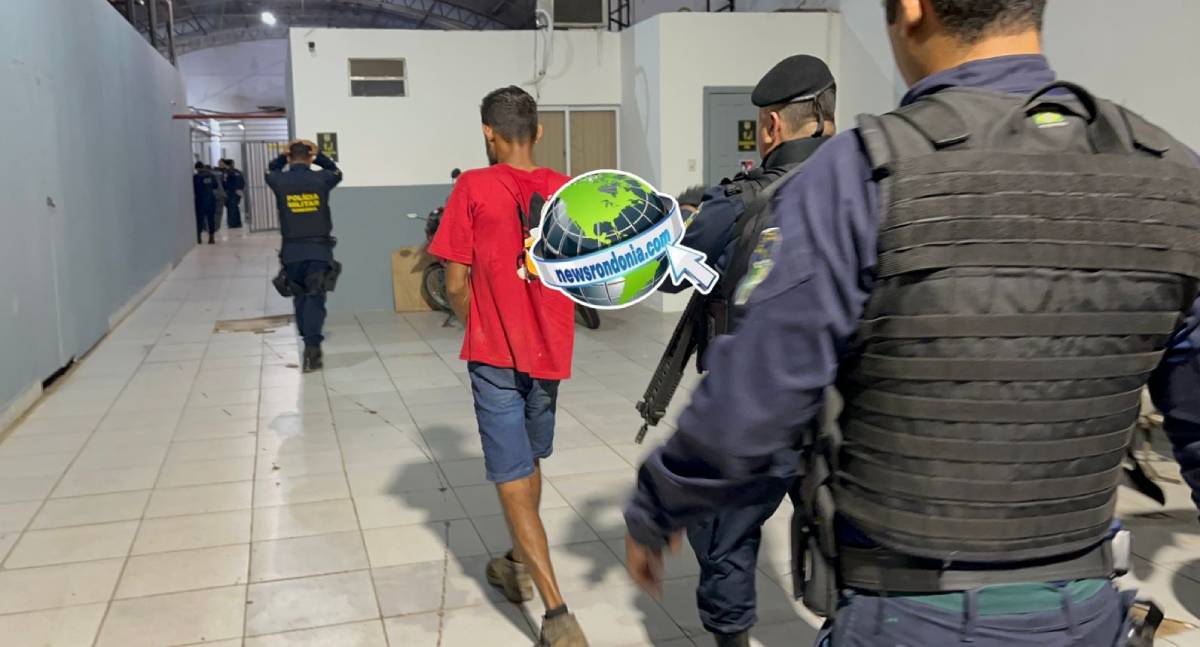 Homem é preso furtando whisky em supermercado na capital