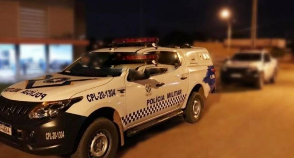 Homem é preso por tentativa de homicídio após briga em bar no Jardim dos Lagos, Rolim de Moura