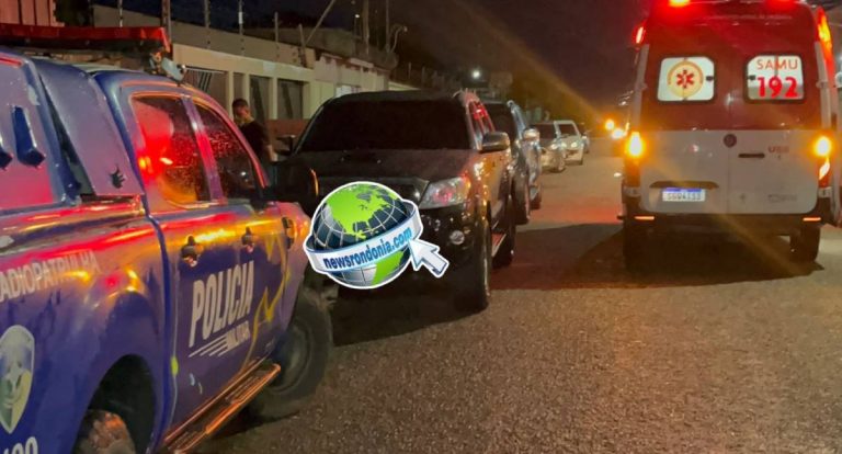 Homem morre após cair de prédio no bairro Agenor de Carvalho