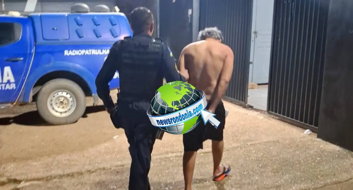 Homem tenta matar o próprio irmão a golpes de enxada