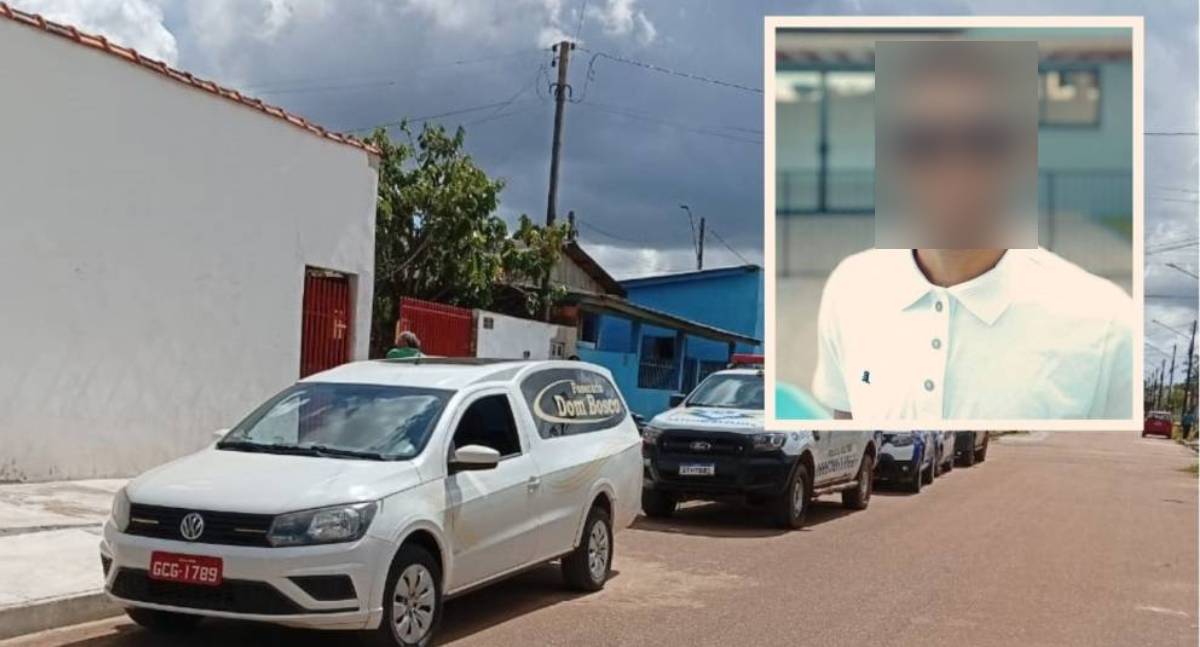 Homicídio de jovem em Vilhena pode ter relação com facção
