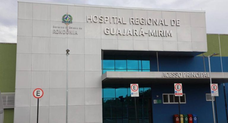 Hospital Regional de Guajará-Mirim conquista selo da ONA de qualidade e segurança