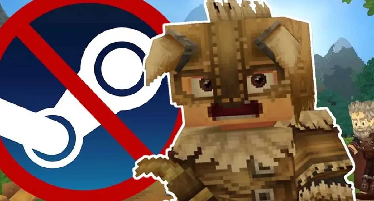 Hytale pode não chegar à Steam e segue em launcher próprio