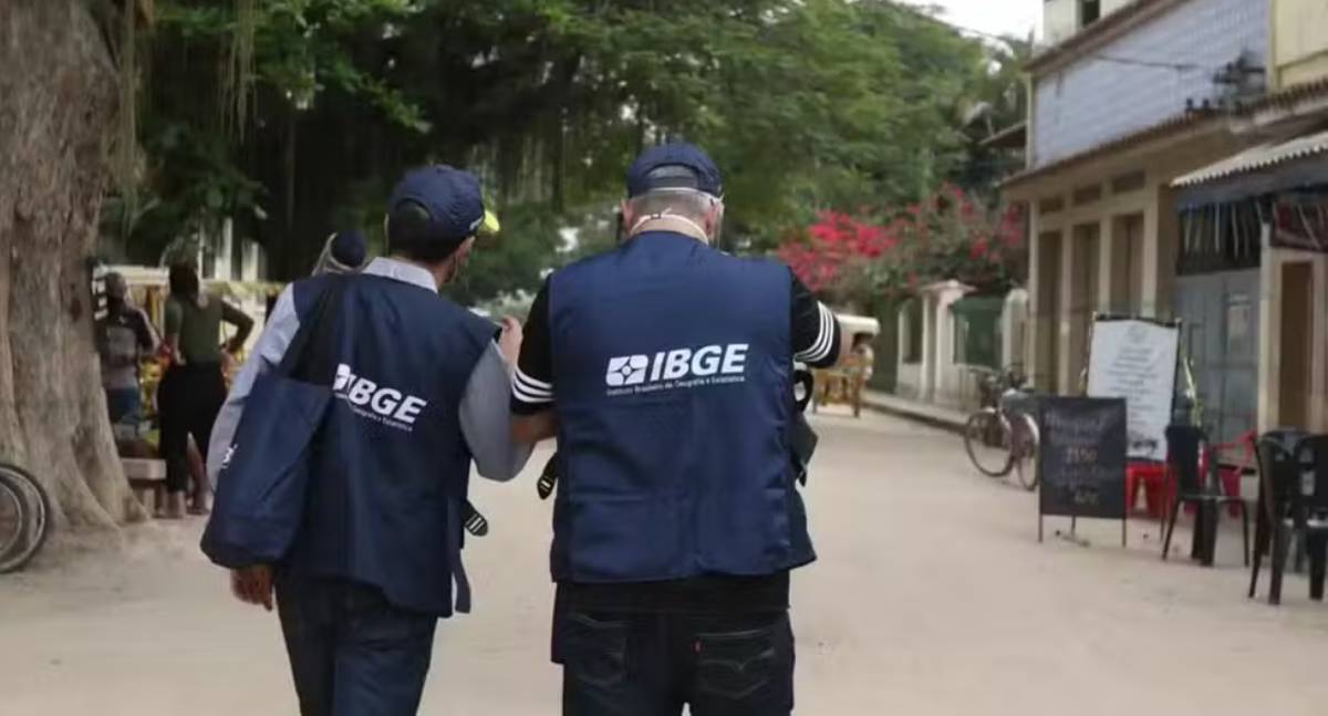 IBGE recebe autorização para contratar 39 mil temporários