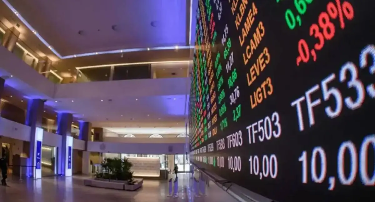 Ibovespa atinge recorde histórico e supera 175 mil pontos