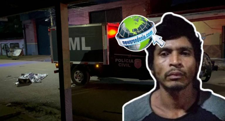 Identificado ciclista assassinado no bairro JK em Porto Velho