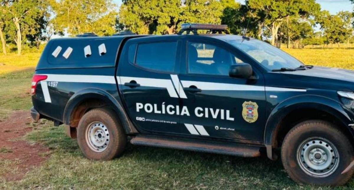 Idoso condenado por estupro é preso em MT quando tentava fugir para Rondônia