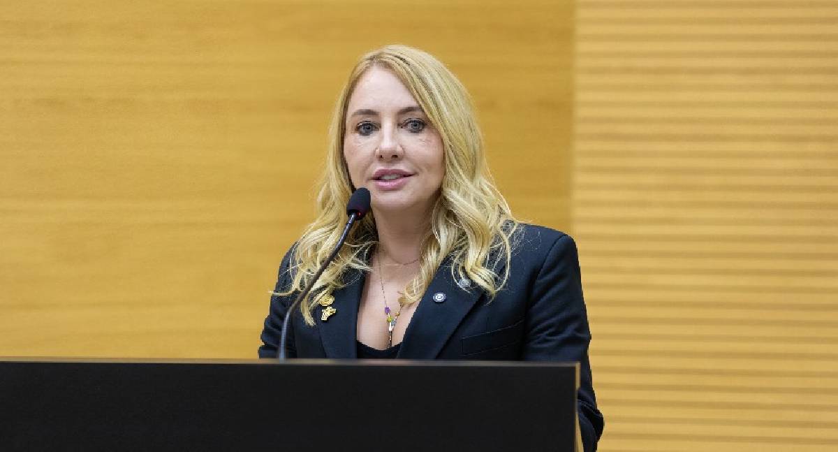 Ieda Chaves aprova pacote de leis sociais em Rondônia: saúde, mulheres e animais