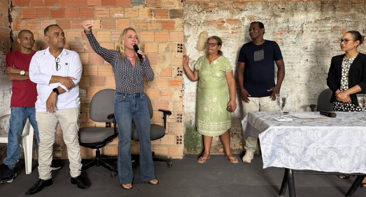 Ieda Chaves destina recurso para veículo da Associação Vaso de Alabastro em Porto Velho