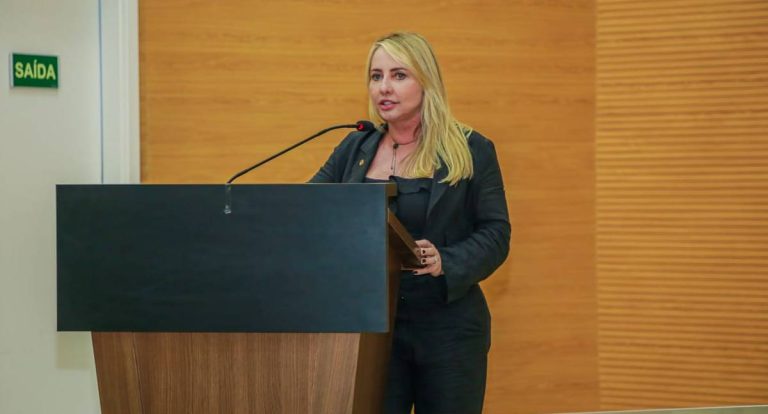 Ieda Chaves pede caminhonete 4x4 para CAPS de Vilhena