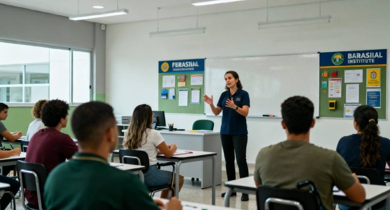 IFRO Ji-Paraná: seleção abre 14 bolsas para AEE no Napne