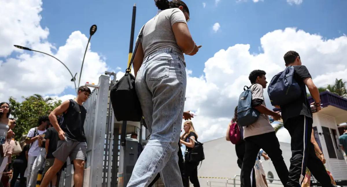 Inep divulga notas individuais do Enem 2025 nesta sexta-feira