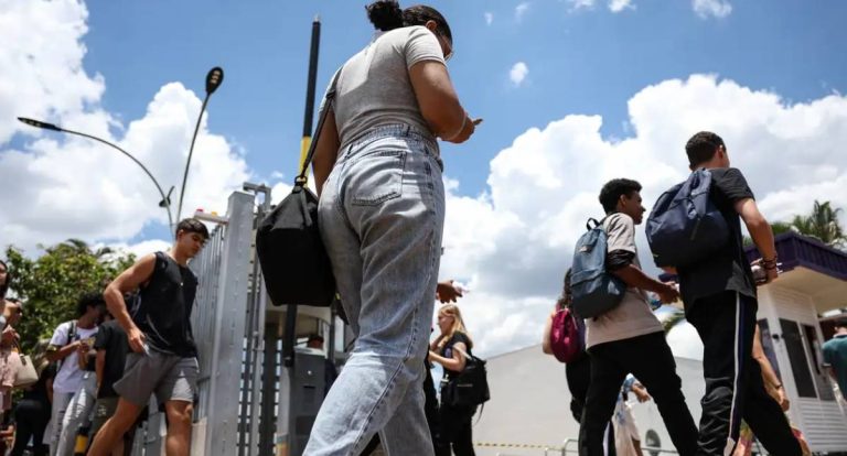 Inep emite declaração do ensino médio a partir de sexta-feira