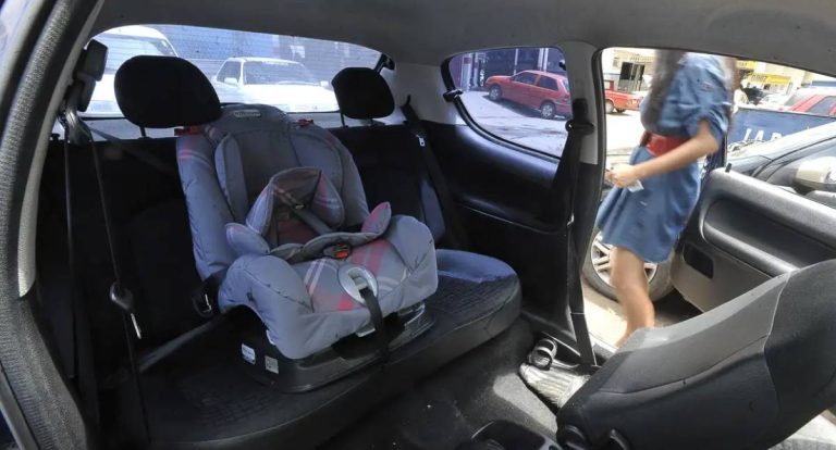 Inmetro orienta sobre segurança no uso do bebê conforto