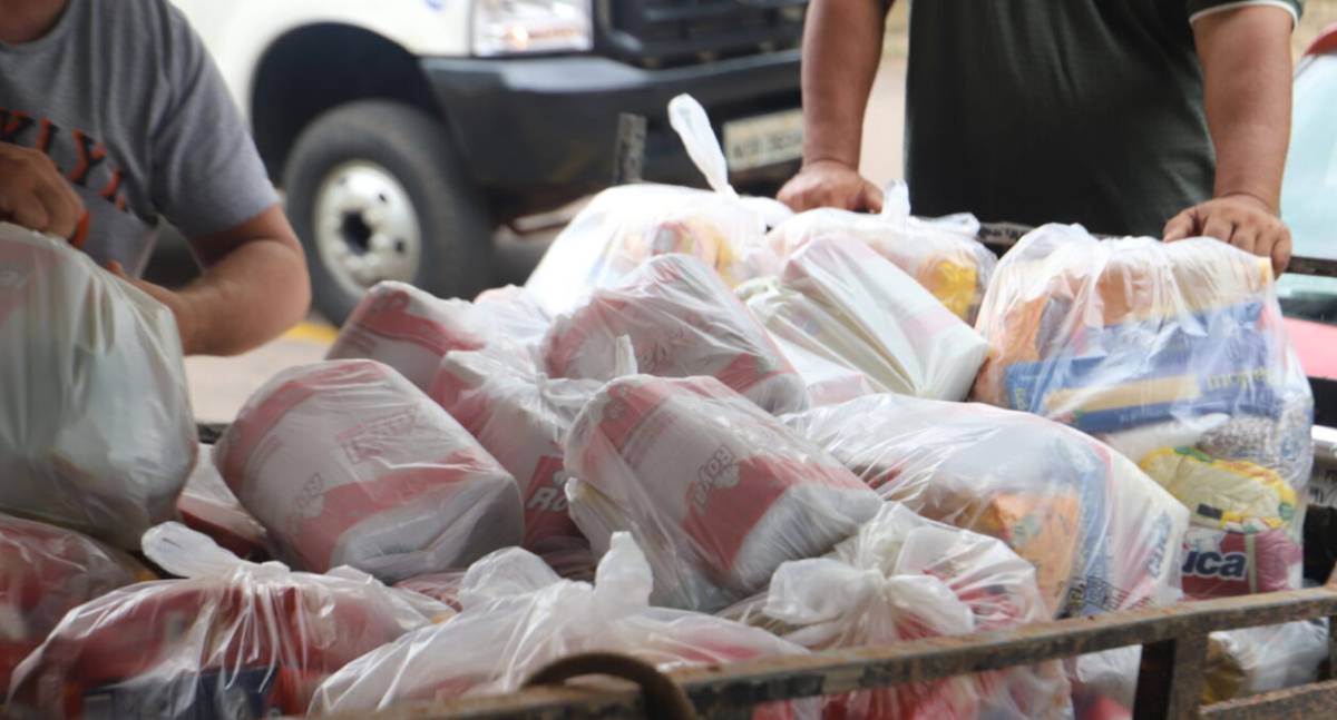 Inscrições da 1ª Corrida da Polícia Penal geram doações de alimentos a instituições sociais