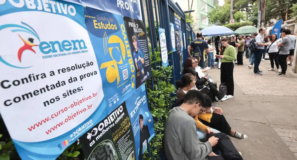 Inscrições para 274,8 mil vagas do Sisu terminam nesta sexta-feira