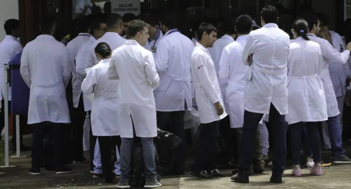 Inscrições para concurso da Ebserh terminam em 30 de janeiro