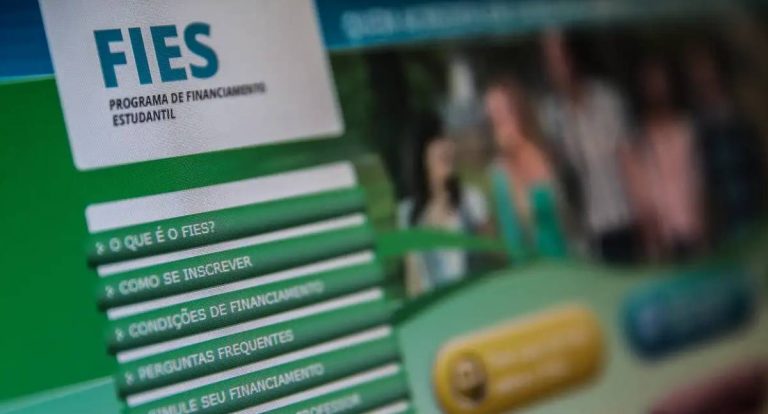 Inscrições para o Fies 2026 começam em 3 de fevereiro