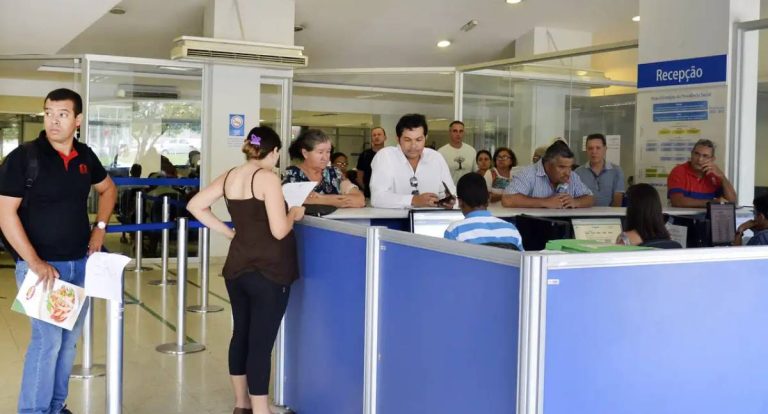 INSS nacionaliza fila para agilizar concessão de benefícios