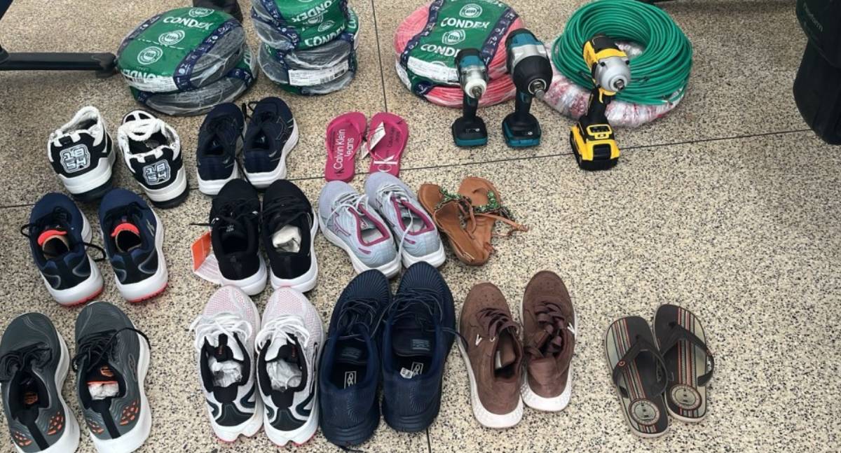 Integração policial termina com prisão de criminosos e bens recuperados