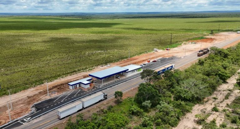 Investimentos na BR-364 reduzem custo oculto do transporte em Rondônia
