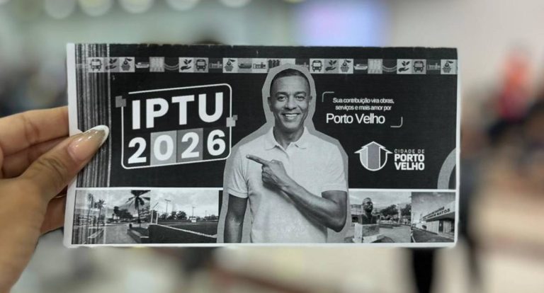 IPTU Porto Velho: Como Conferir Descontos das NFS-e