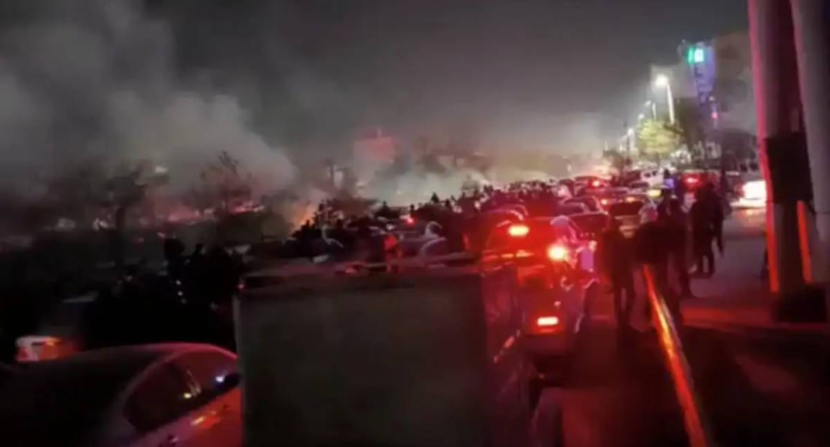 Irã ameaça atacar bases dos Estados Unidos caso Washington intervenha em protestos