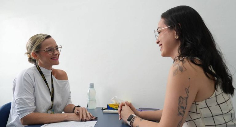 Janeiro Branco destaca saúde mental dos servidores em Porto Velho