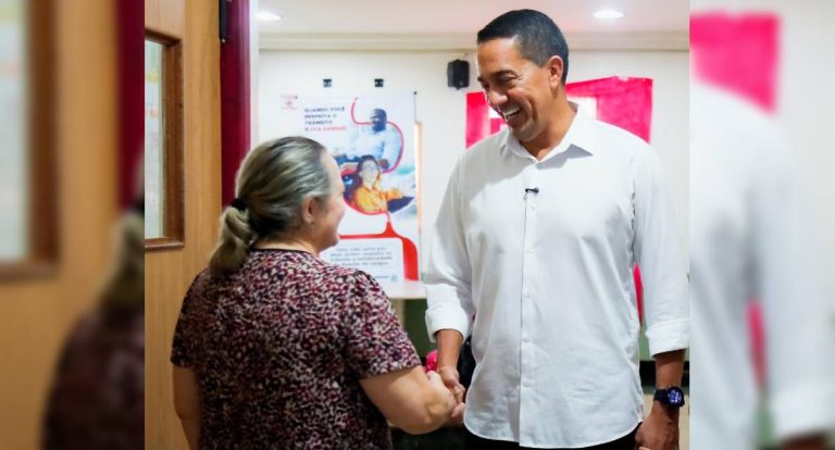 Janeiro Branco: projetos de Eyder Brasil colocam saúde mental em pauta em Rondônia