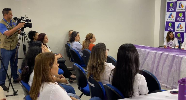 Janeiro Roxo em Porto Velho: Semusa reforça combate à hanseníase