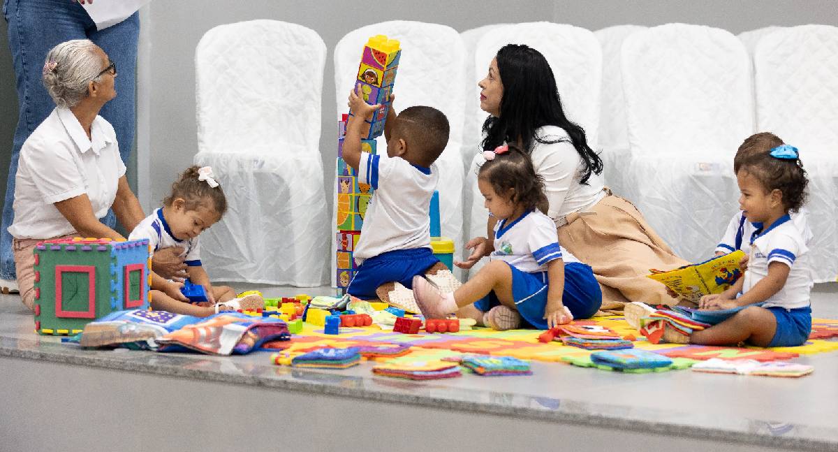 Jaru: professores de três escolas são selecionados no Mais Professores