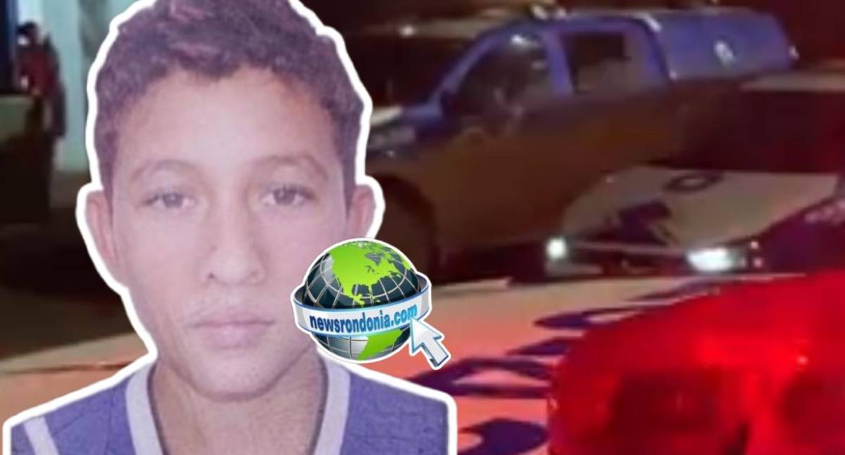 Jovem é morto a tiros em frente a loja de parafusos