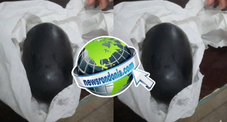 Jovem é presa ao tentar entrar com drogas em presídio