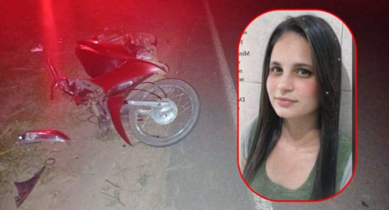 Jovem morre após colisão de motocicleta com animal na RO-473 em Urupá