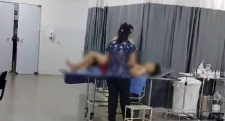 Jovem sobrevive a ataque a tiros no bairro Alto Alegre