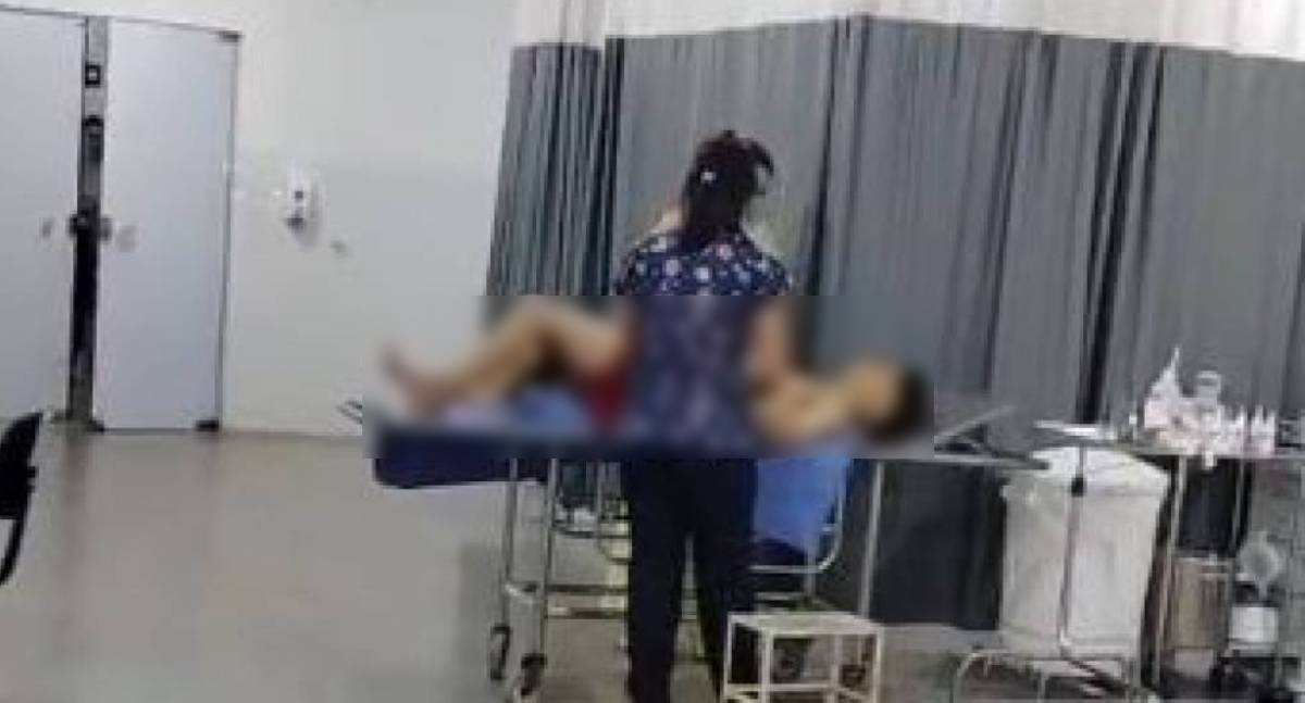 Jovem sobrevive a ataque a tiros no bairro Alto Alegre