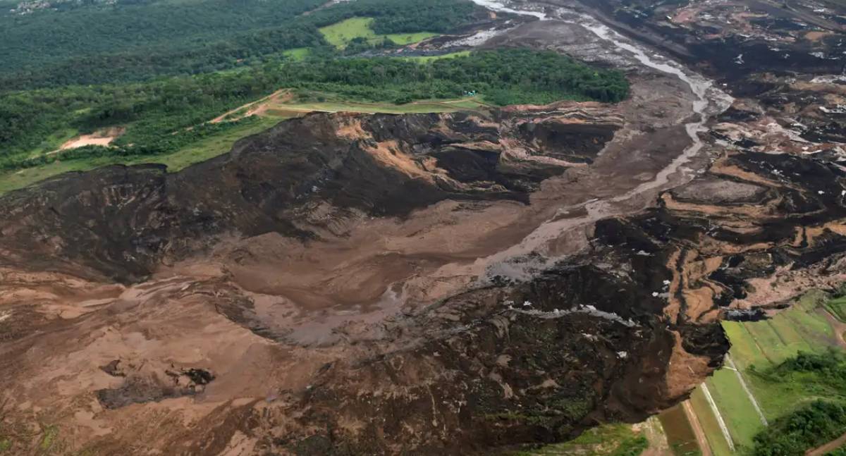 Justiça alemã agenda audiências sobre a tragédia de Brumadinho