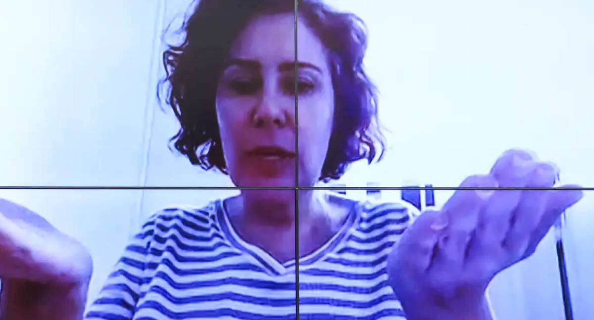 Justiça da Itália adia extradição de Carla Zambelli