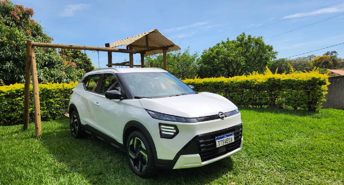 Kait 2026 inaugura nova fase da Nissan entre os SUVs compactos