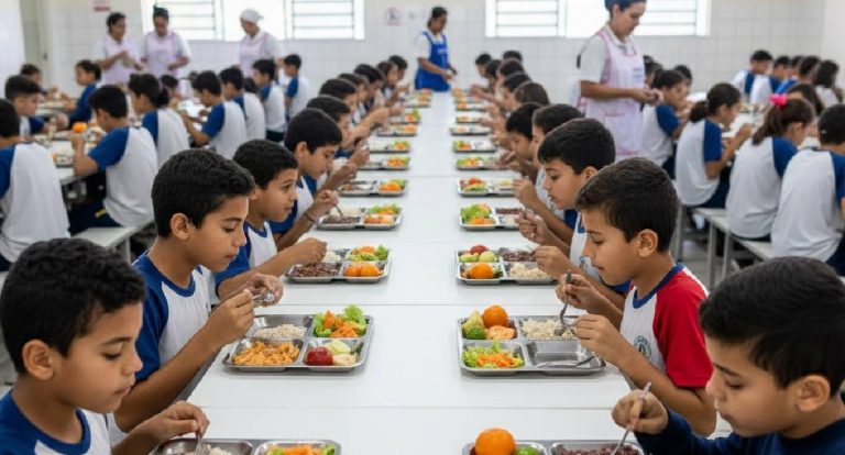 Lei em Rondônia endurece regras contra alimentos açucarados nas escolas