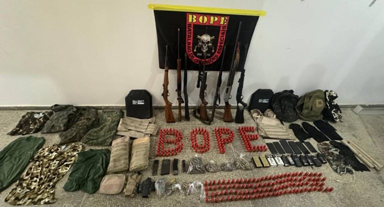 Líder da LCP morre em confronto com o BOPE durante operação no Mato Grosso