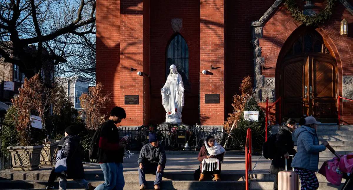 Líderes católicos dos EUA criticam política externa do governo Trump