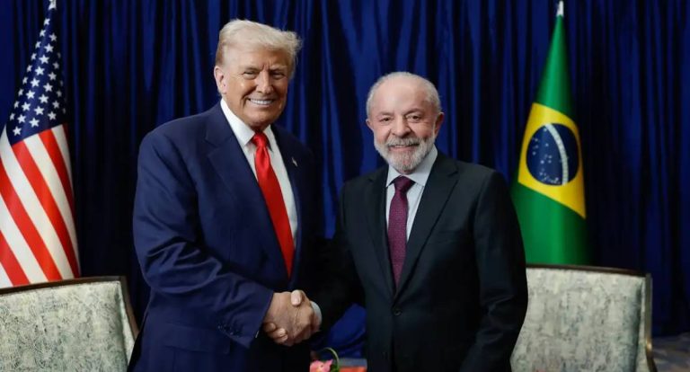 Lula sugere assento para Palestina em conselho criado por Trump